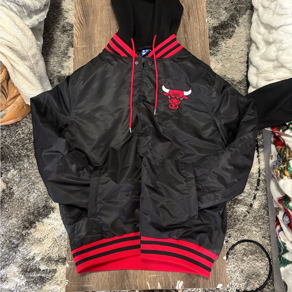 Bulls jacket